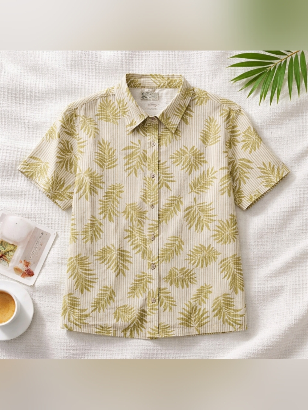 🔆𝟲/$𝟮𝟬 𝑾𝒉𝒊𝒕𝒆 𝑺𝒕𝒂𝒈 𝑷𝒍𝒖𝒔 𝑮𝒓𝒆𝒆𝒏 𝑯𝒂𝒘𝒂𝒊𝒊𝒂𝒏 𝑩𝒍𝒐𝒖𝒔𝒆 - Picture 2 of 5